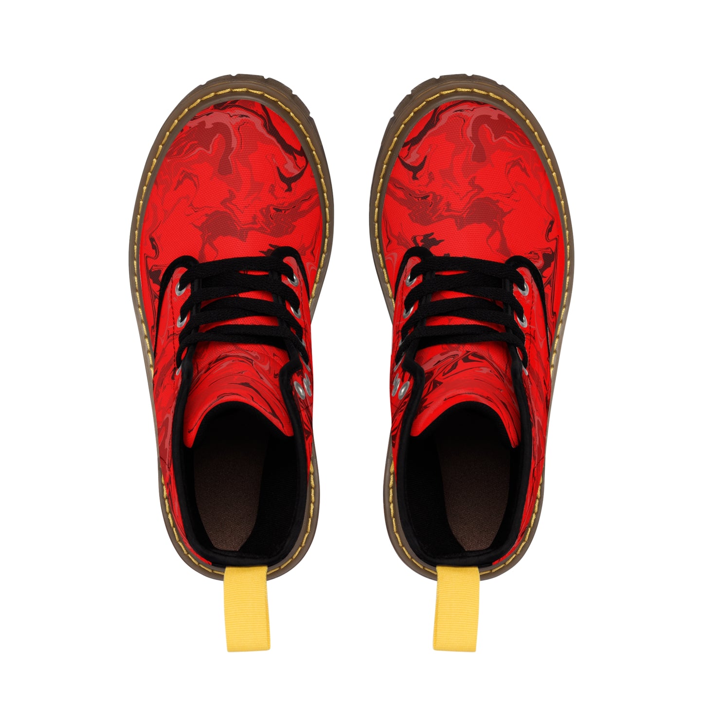 Men’s Boots “WALK x FAITH”