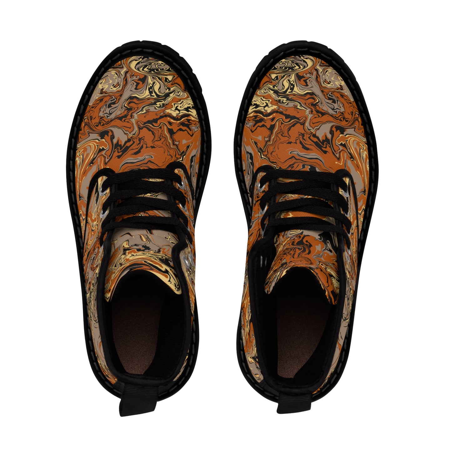 Men’s Boots “WALK x FAITH”