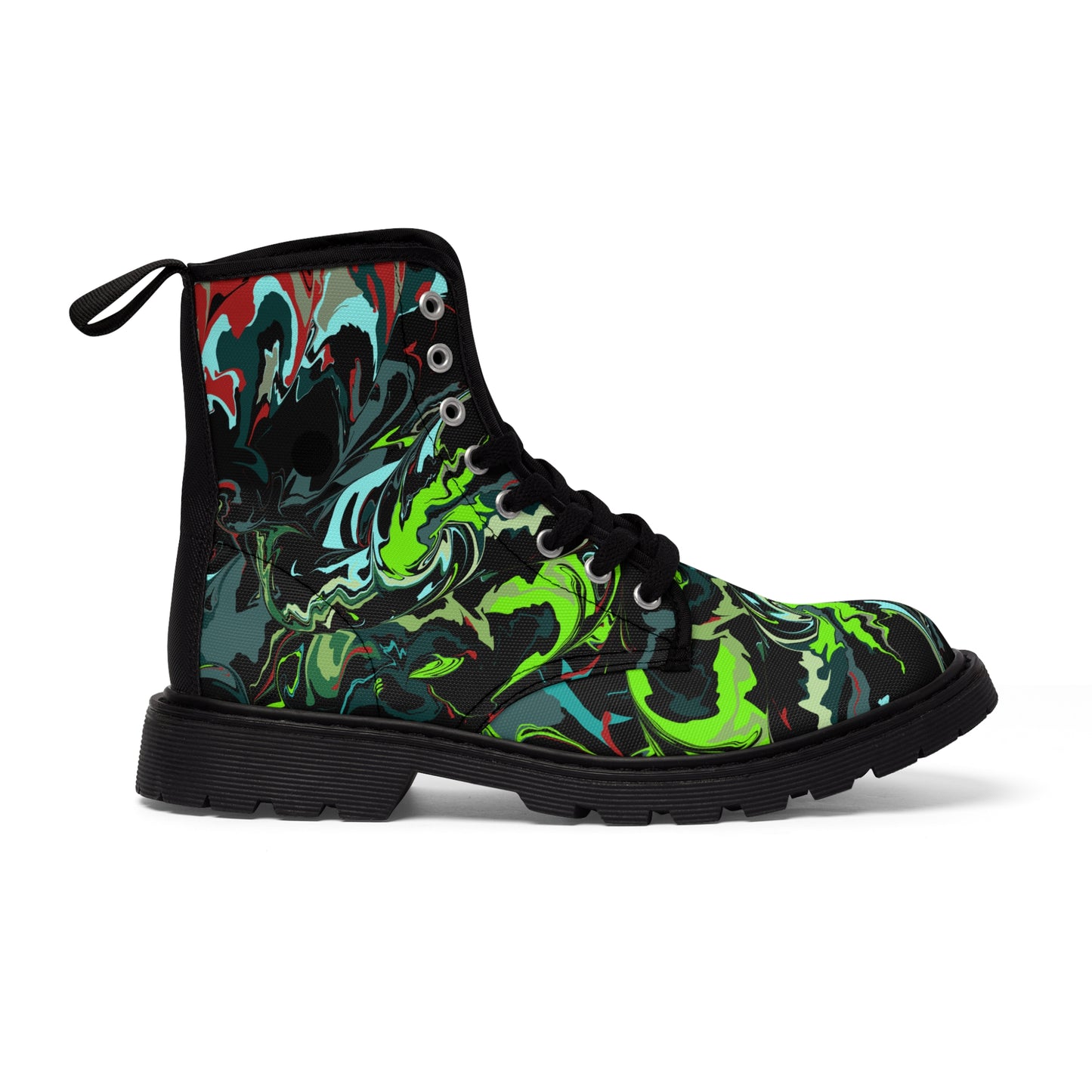 Men’s Boots “WALK x FAITH”