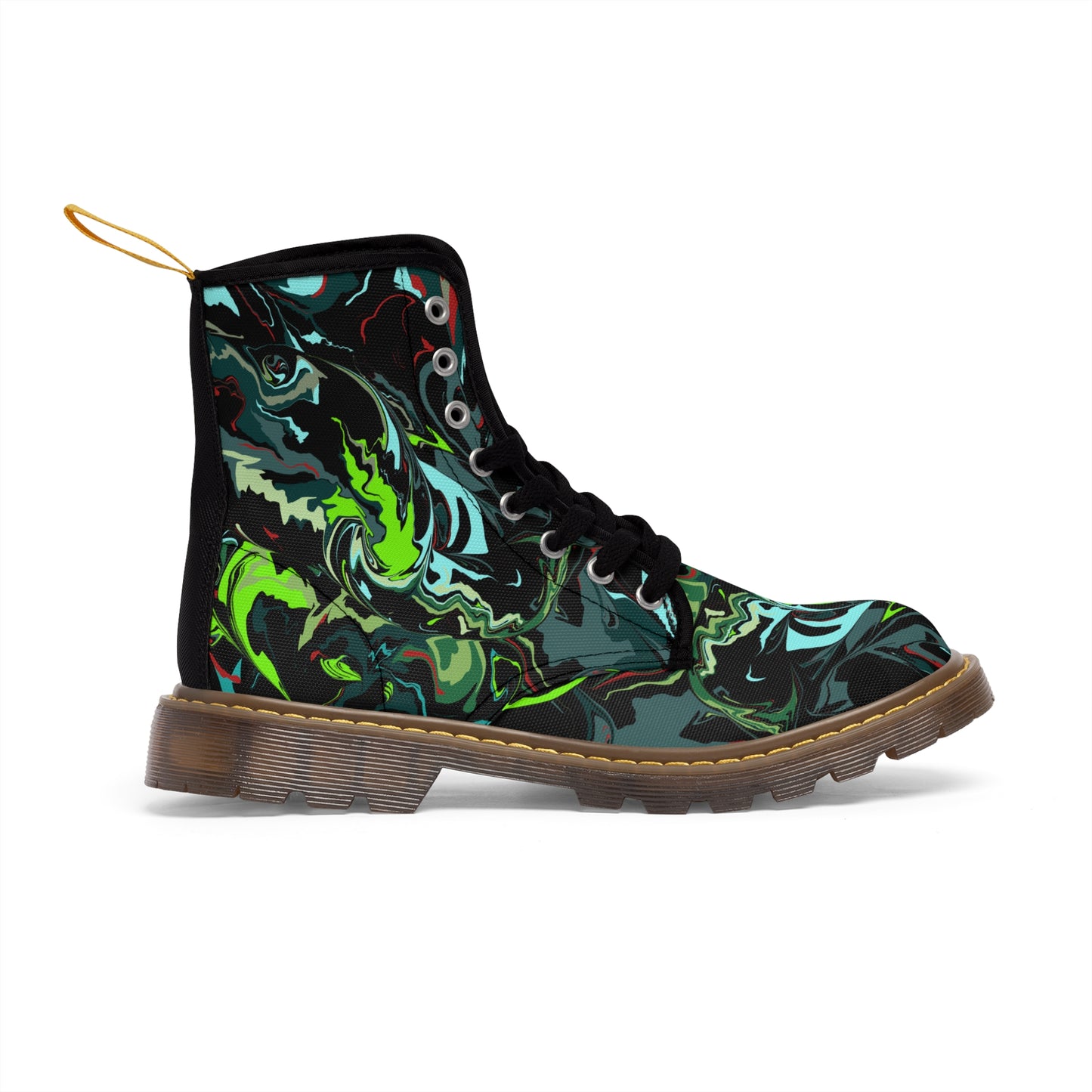 Men’s Boots “WALK x FAITH”