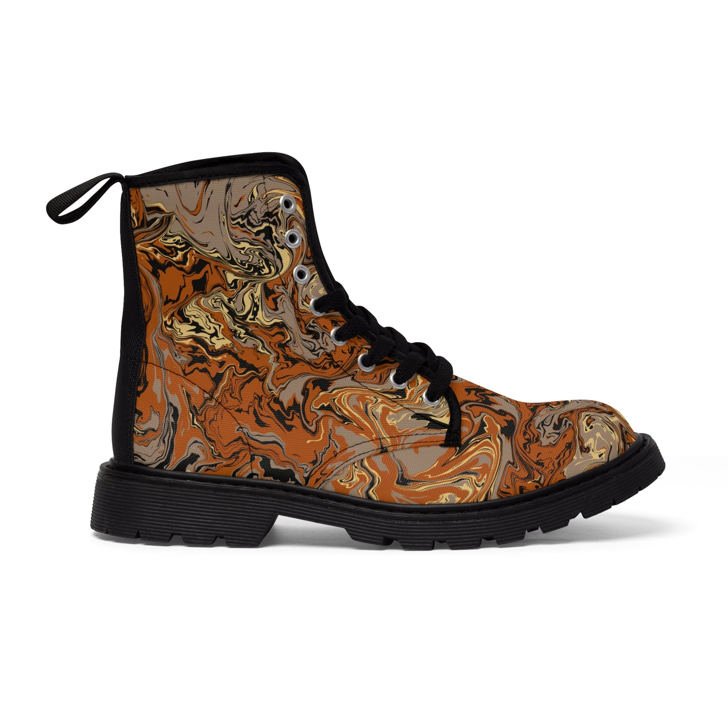Men’s Boots “WALK x FAITH”