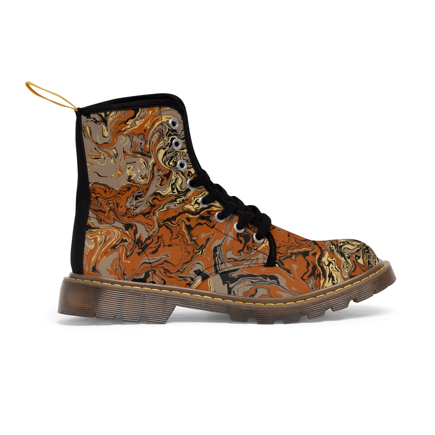 Men’s Boots “WALK x FAITH”