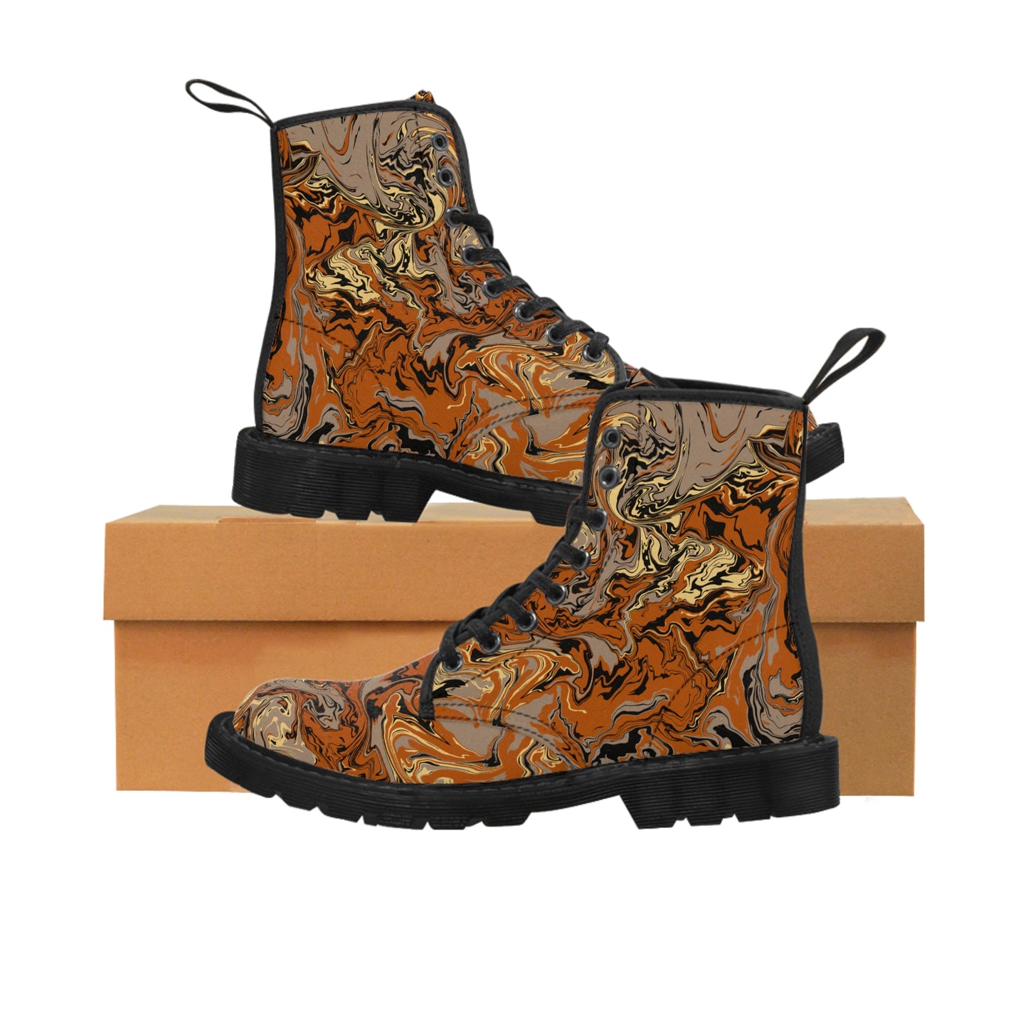 Men’s Boots “WALK x FAITH”