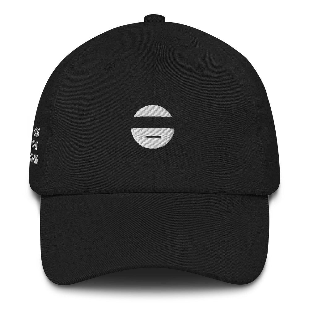 Dad hat (adjustable strap)