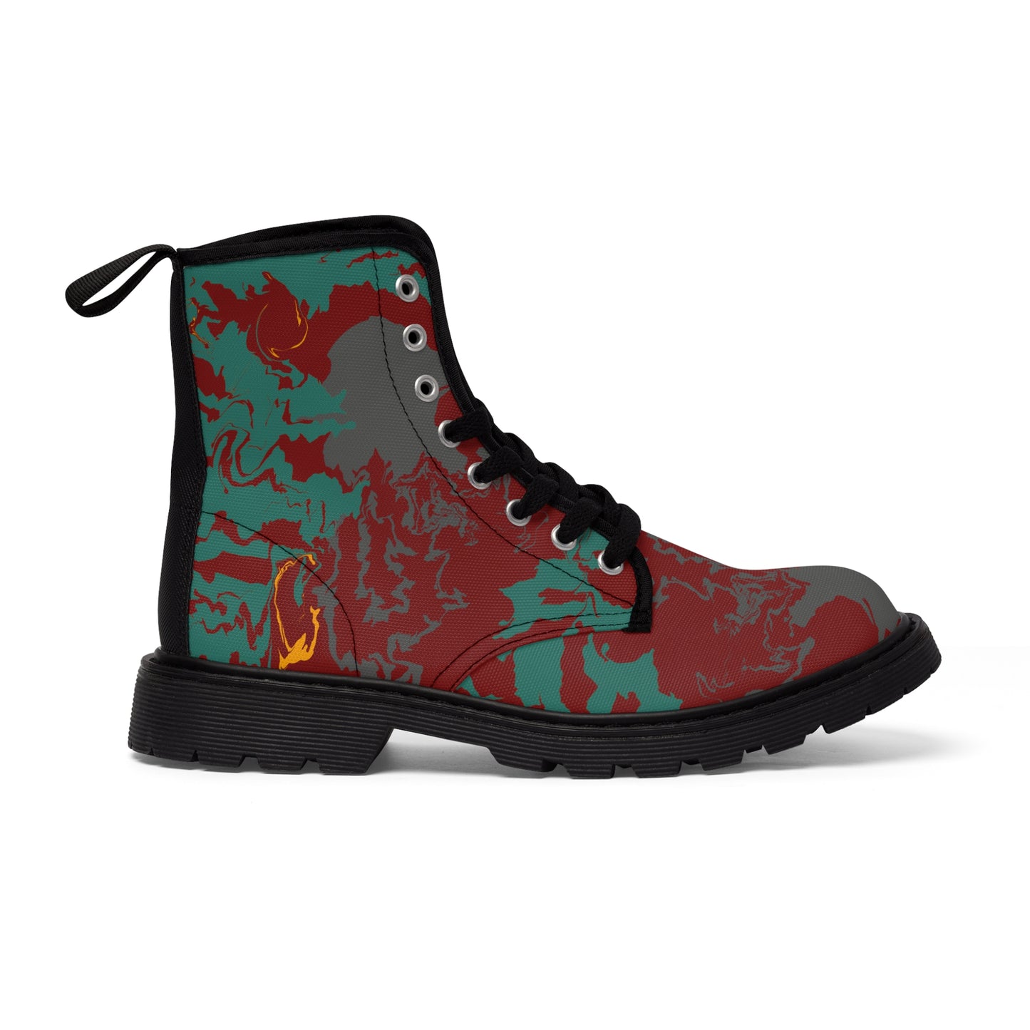 Men’s Boots “WALK x FAITH”