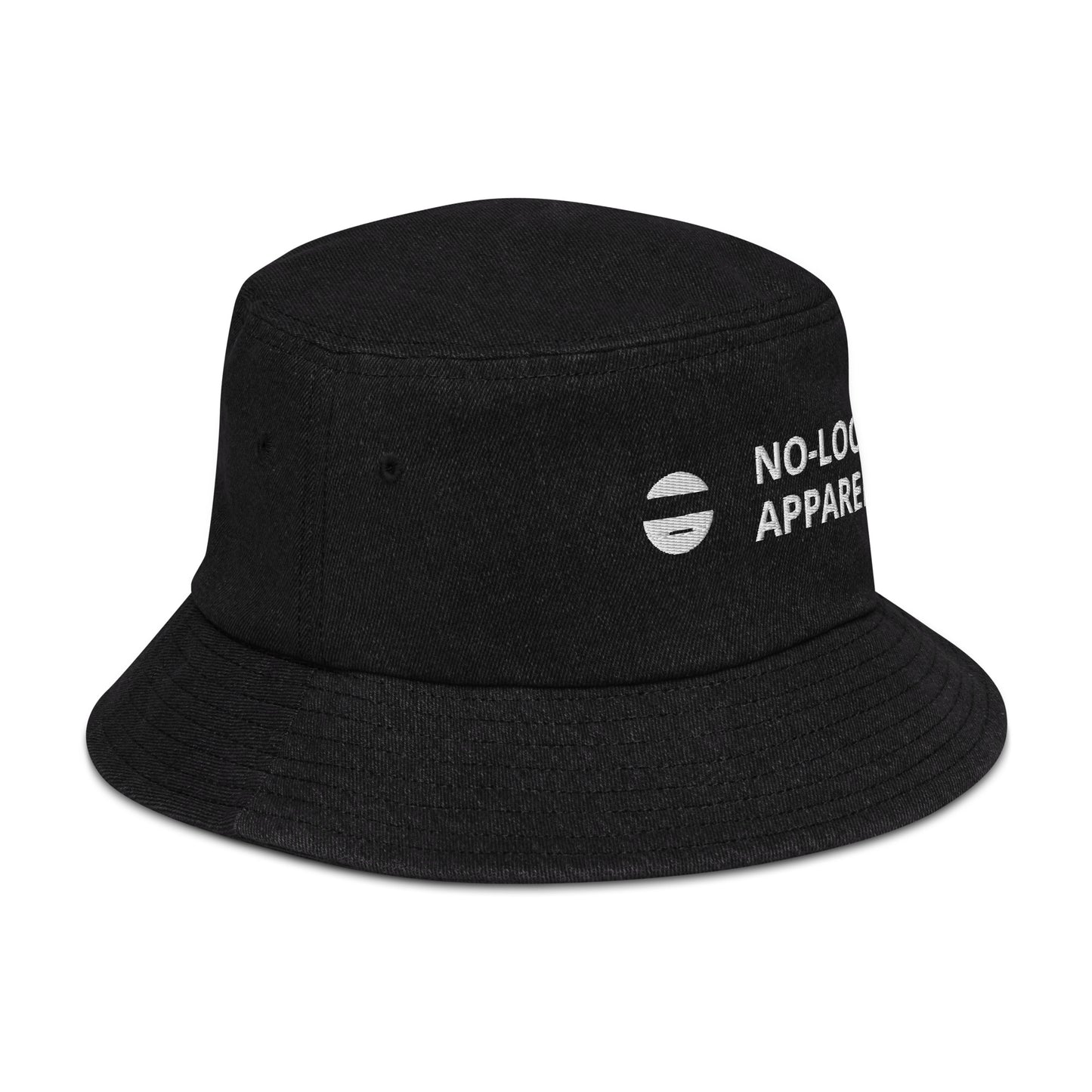 Bucket hat (denim)