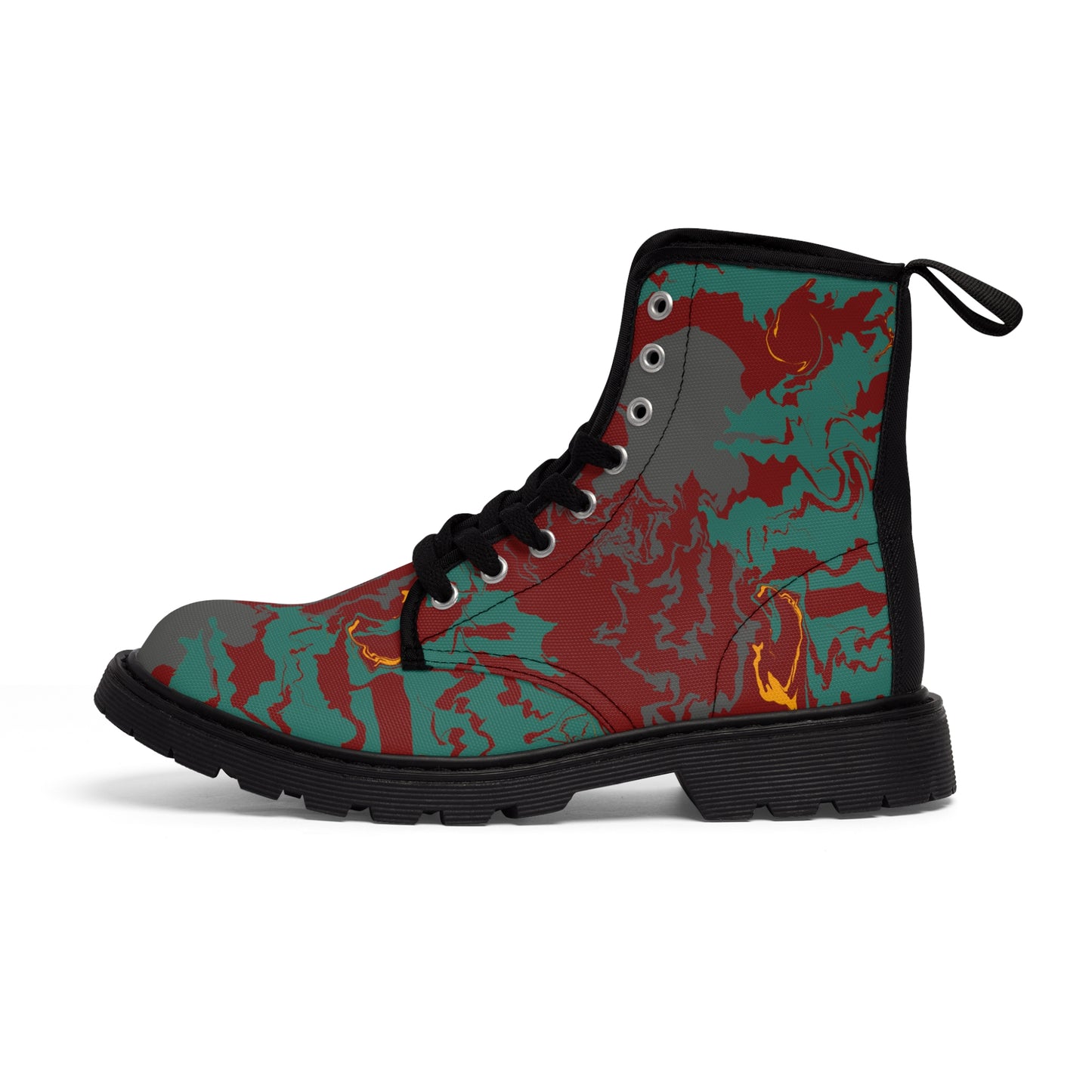 Men’s Boots “WALK x FAITH”