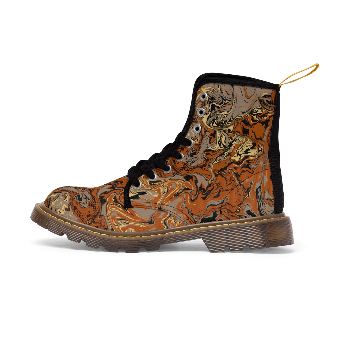 Men’s Boots “WALK x FAITH”