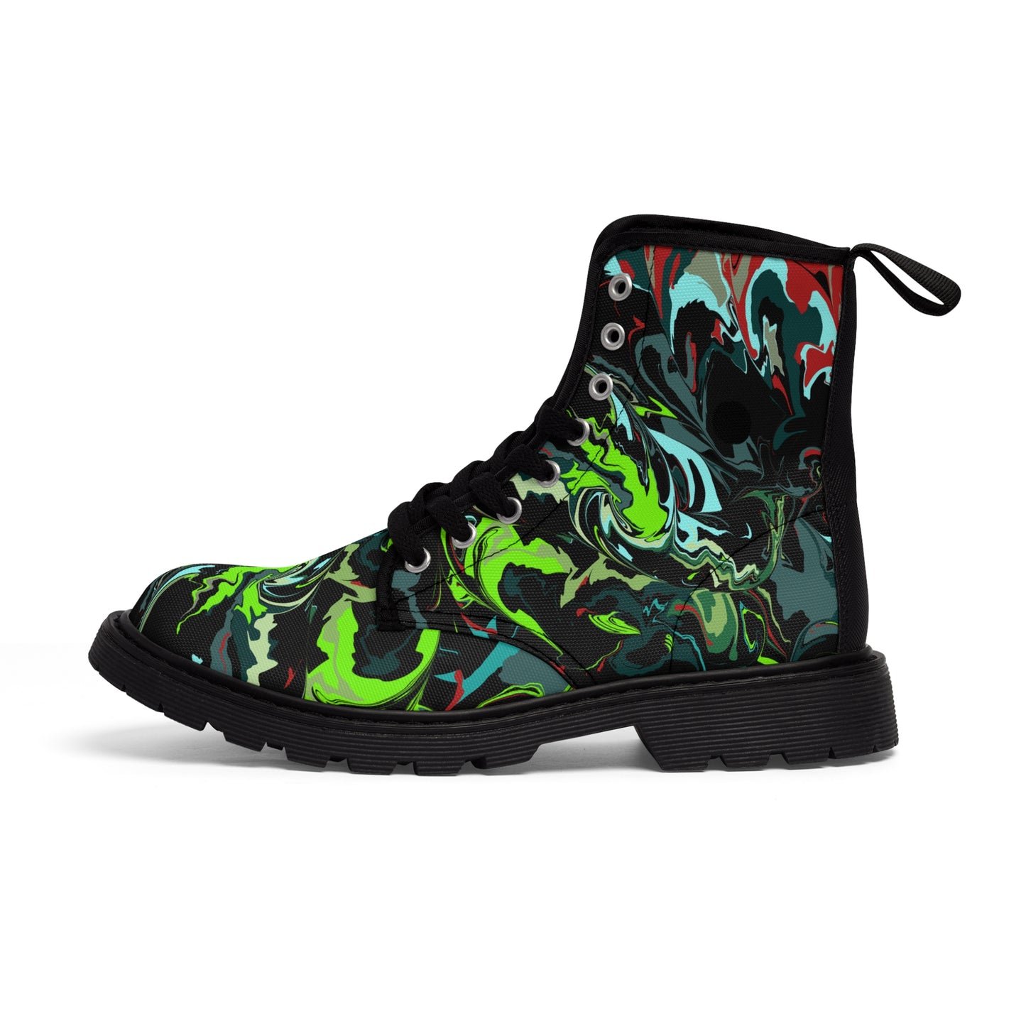 Men’s Boots “WALK x FAITH”