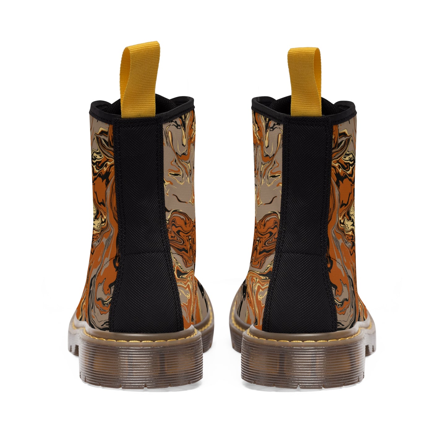 Men’s Boots “WALK x FAITH”