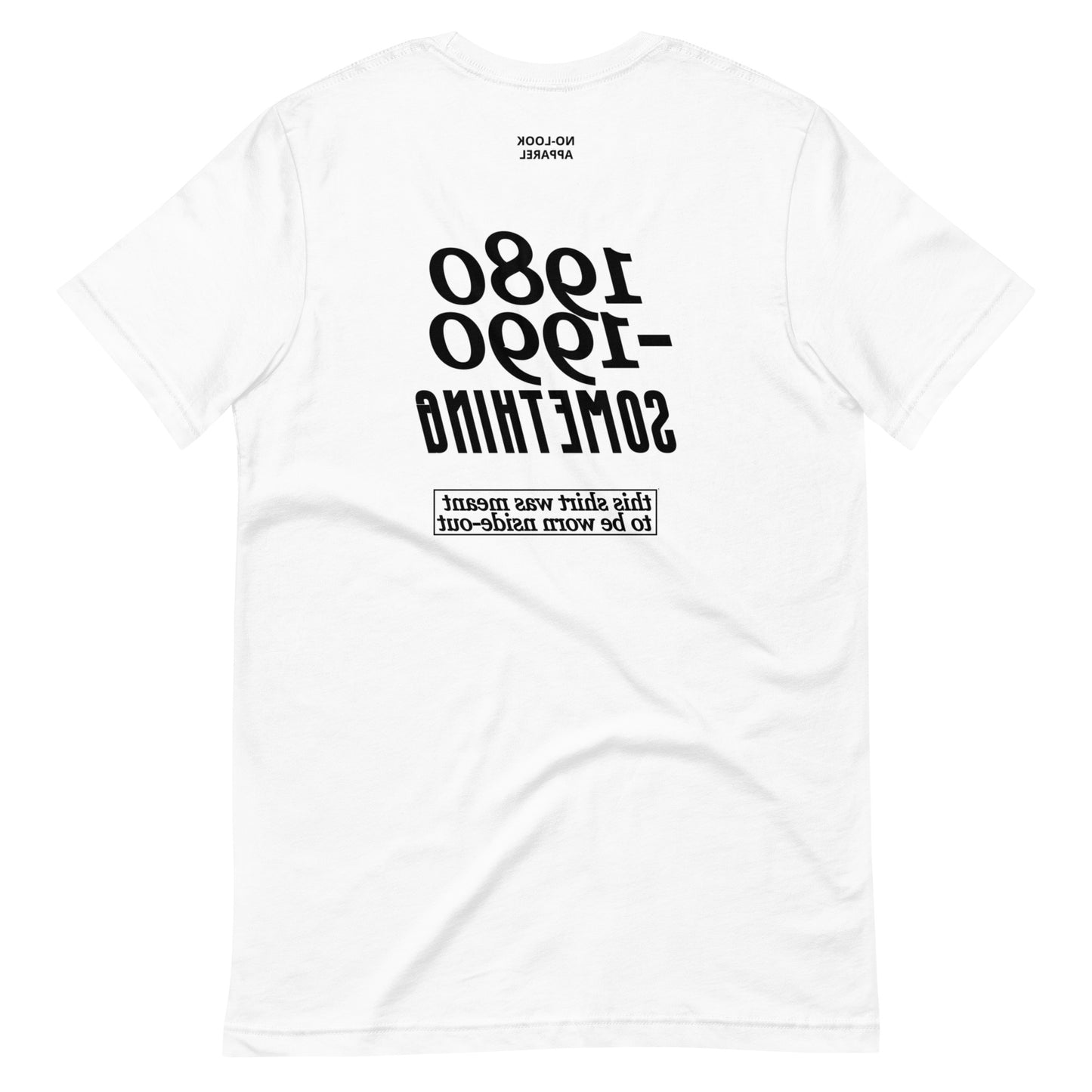 T-shirt Nside-Out 001
