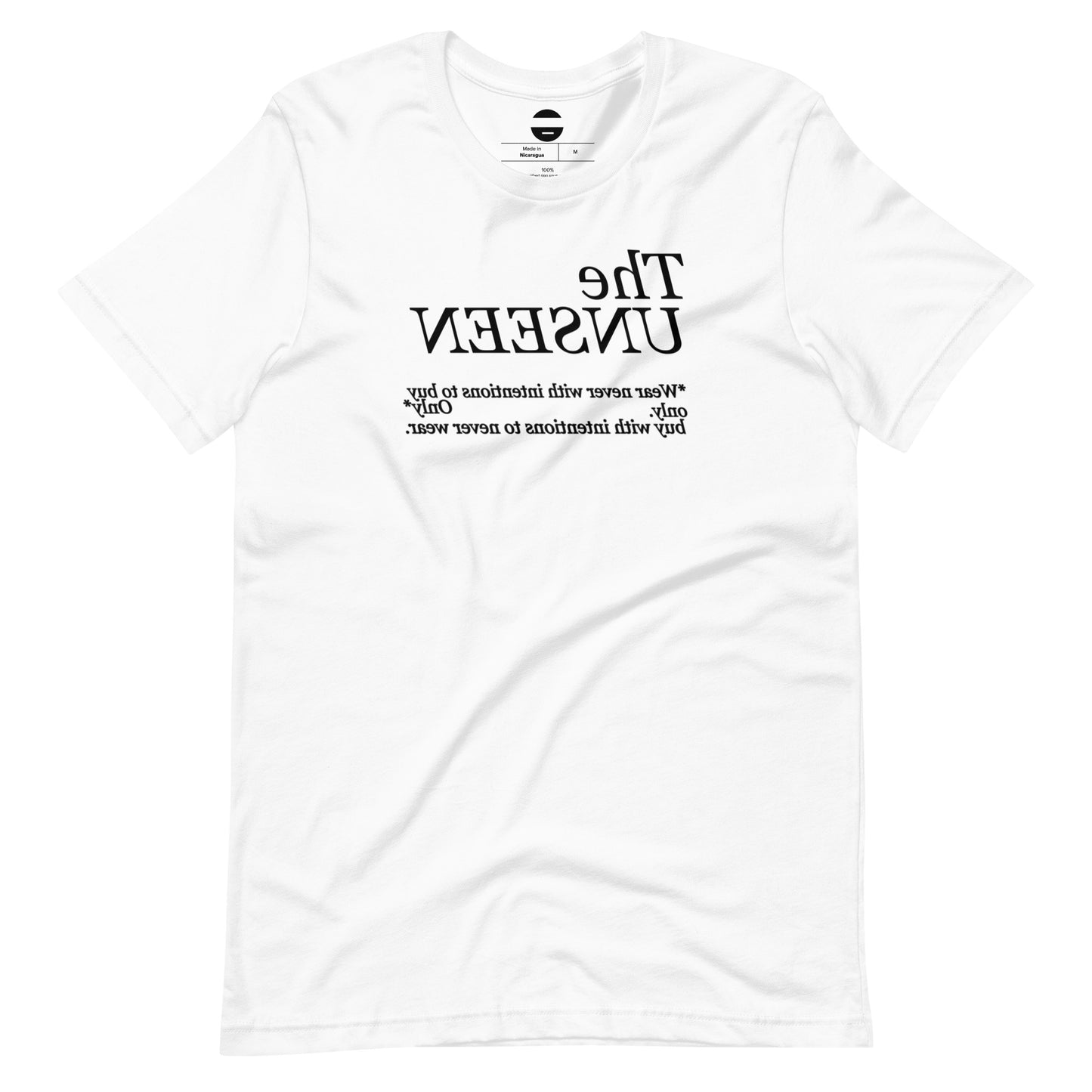 T-shirt Nside-Out 001