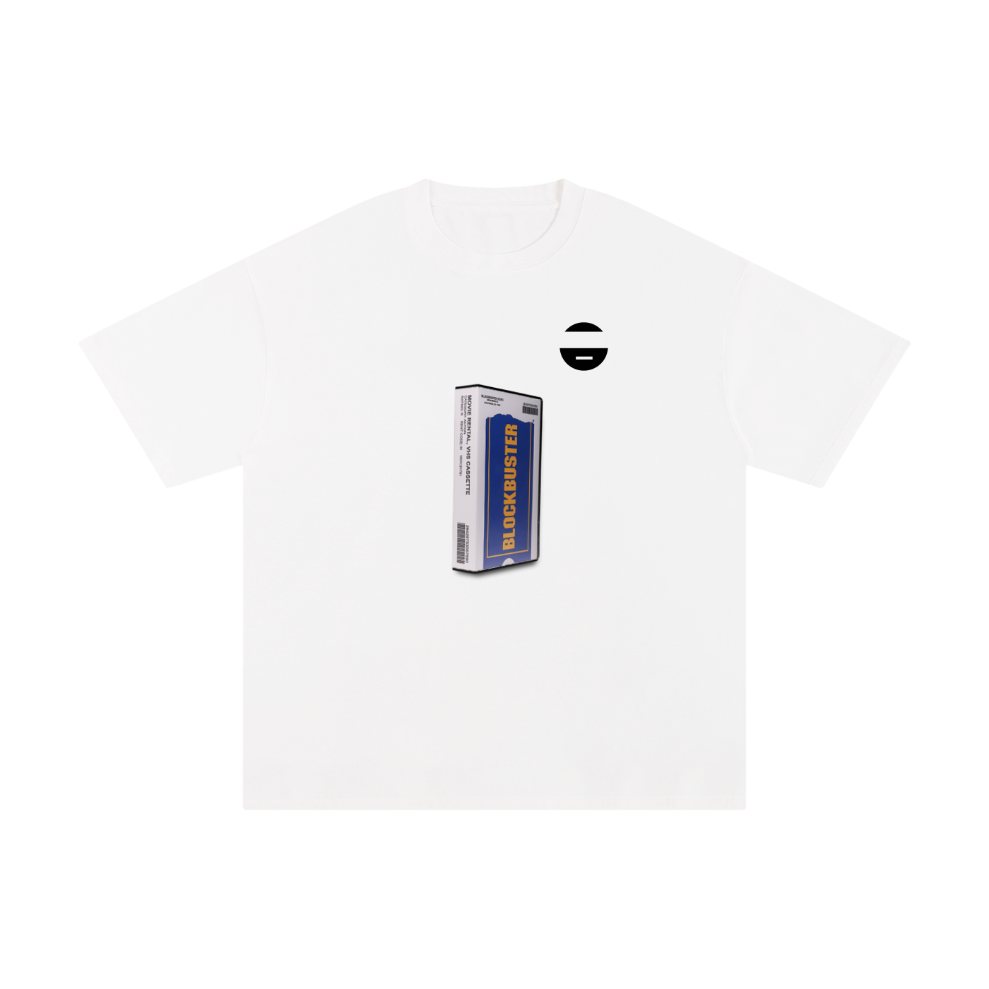 T-shirt Blockbuster