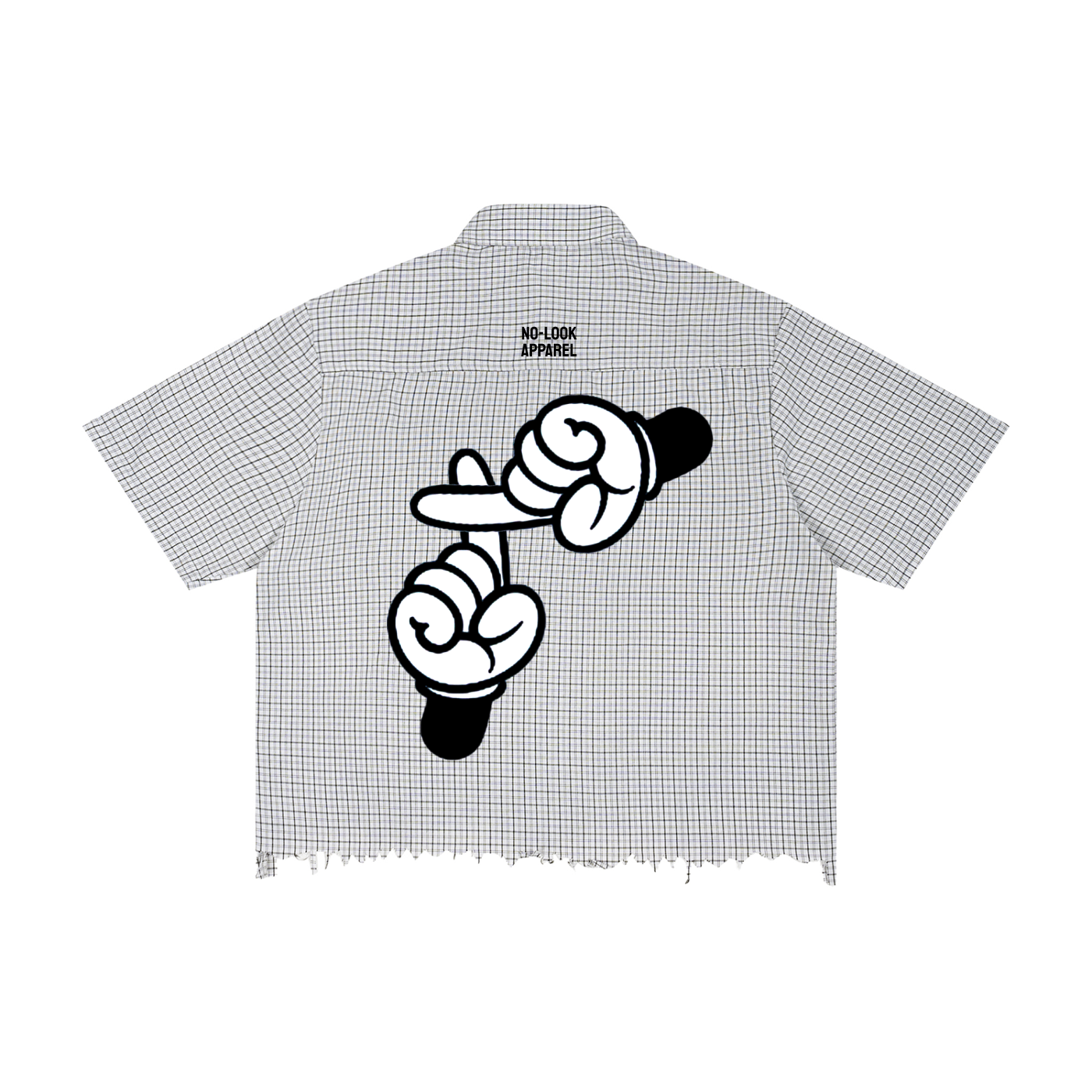 Plaid (w)Shirt JESUS FREAK
