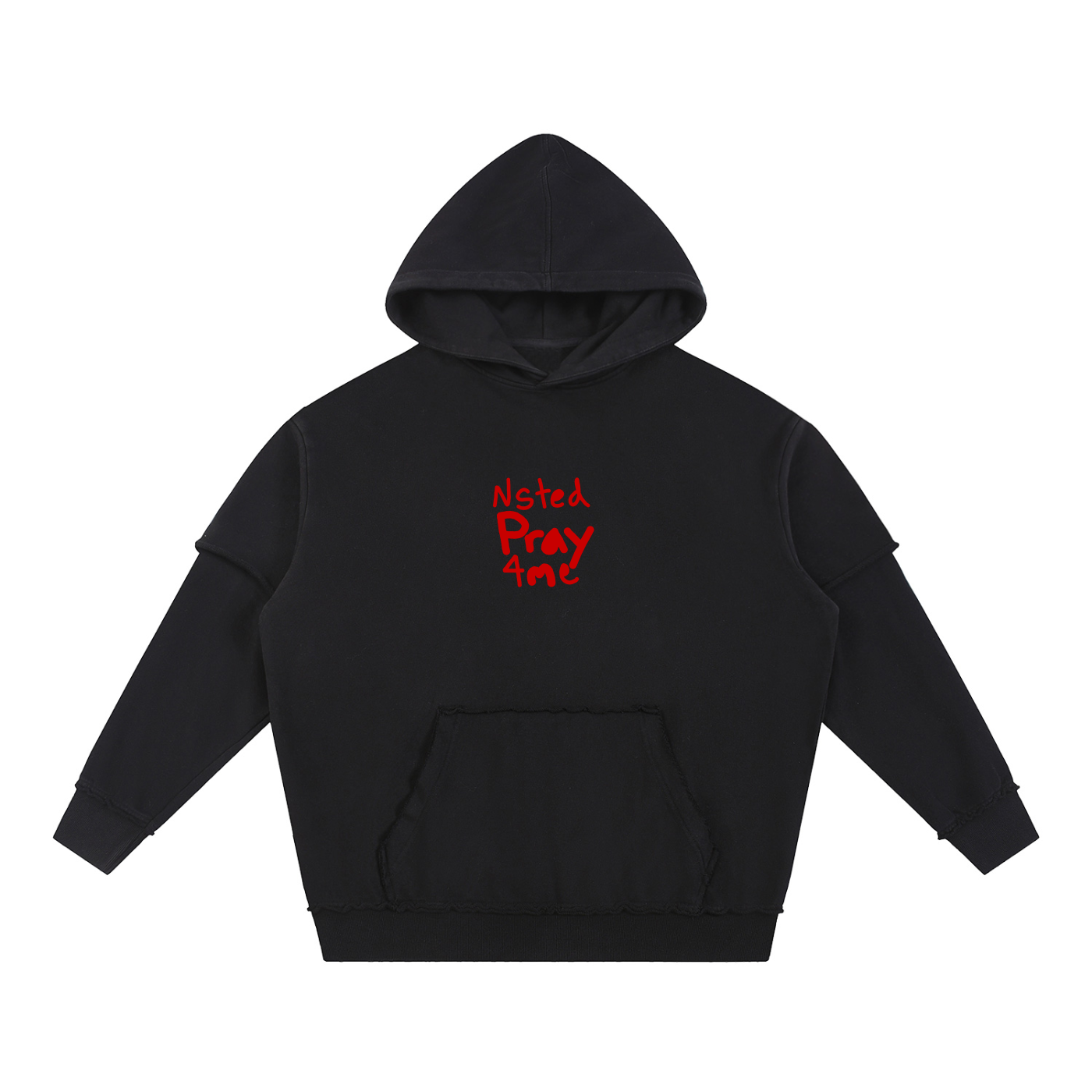 Hoodie (Double Layered)