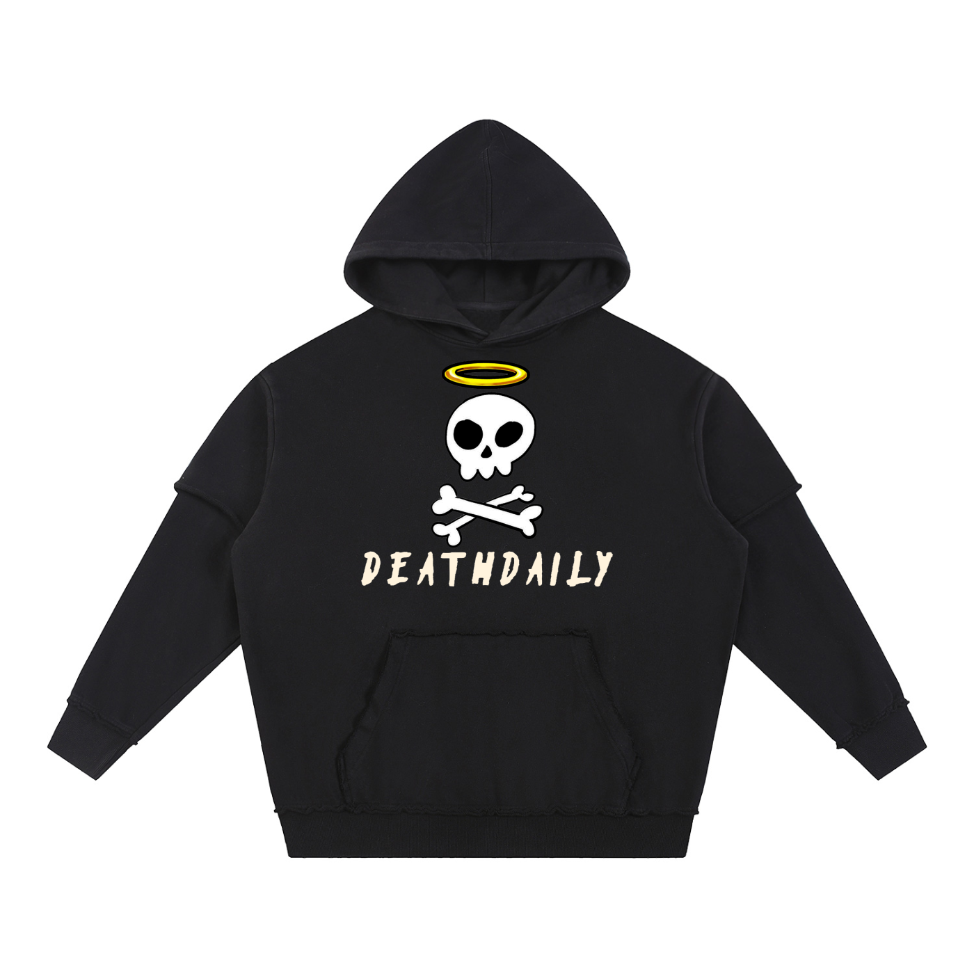 Hoodie (Double Layered)