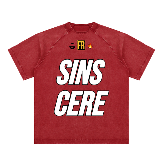 T-Shirt SINSCERE