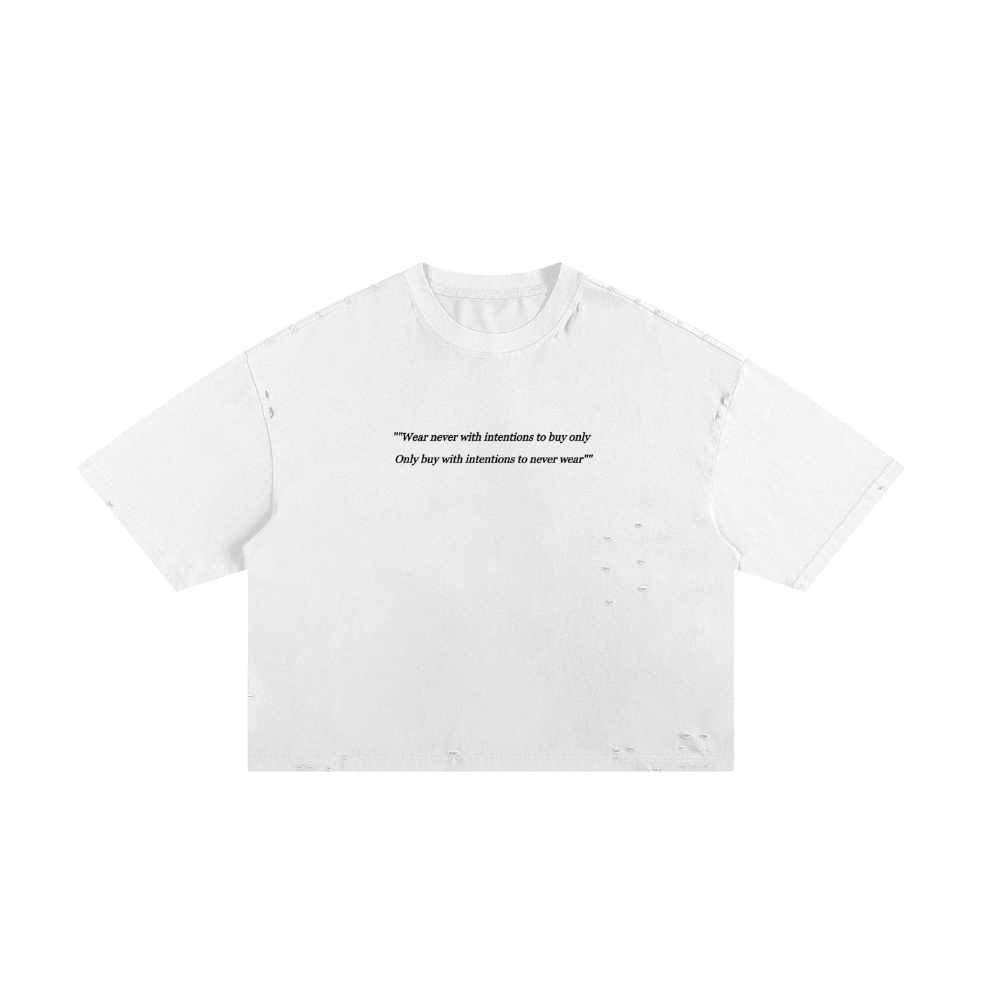 T-Shirt NtentionL