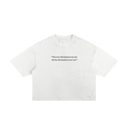 T-Shirt NtentionL
