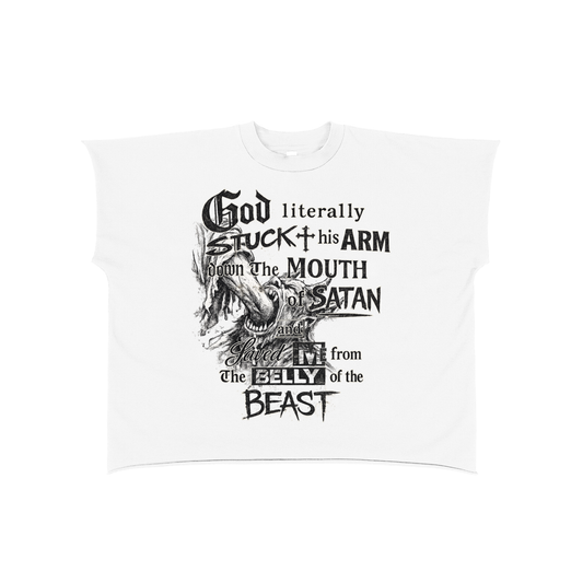 T-Shirt Belly of the Beast