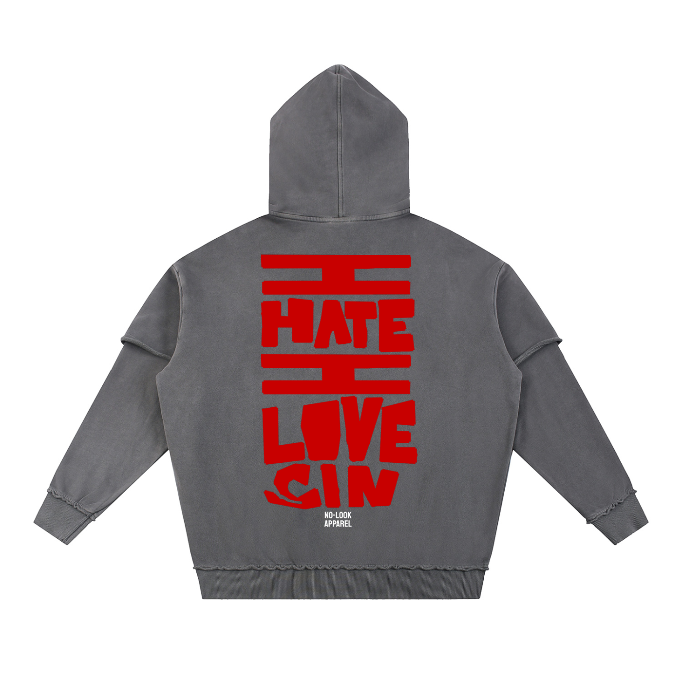 Hoodie (Double Layered)