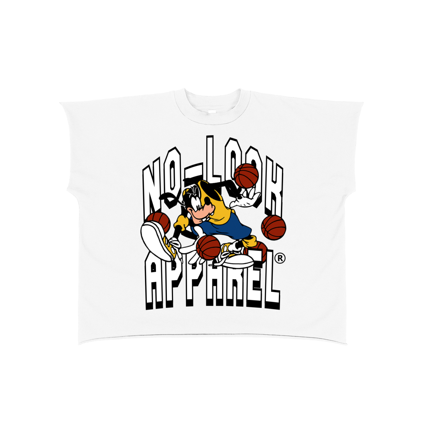 T-Shirt Goofy