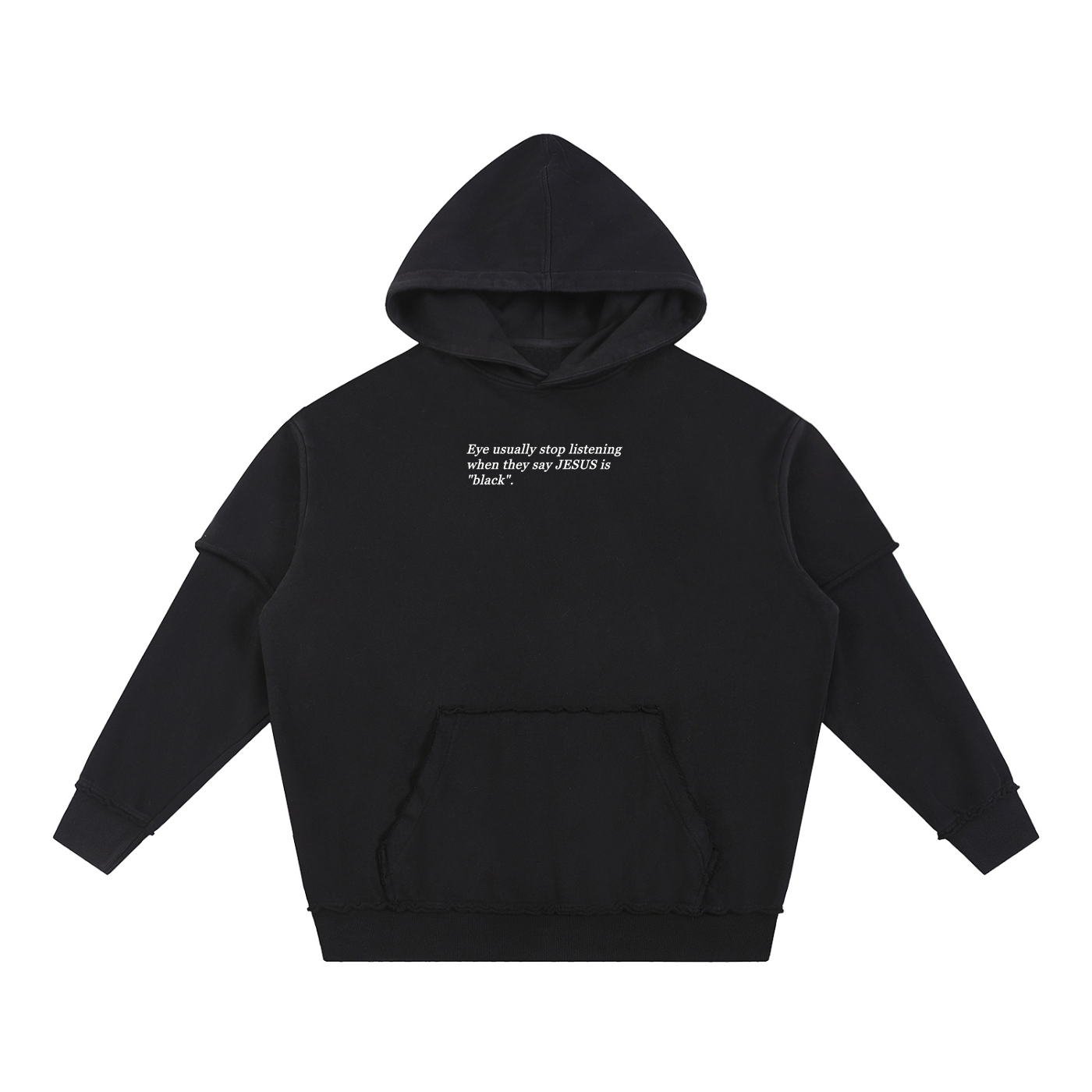 Hoodie (Double Layered)
