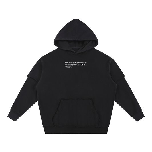 Hoodie (Double Layered)