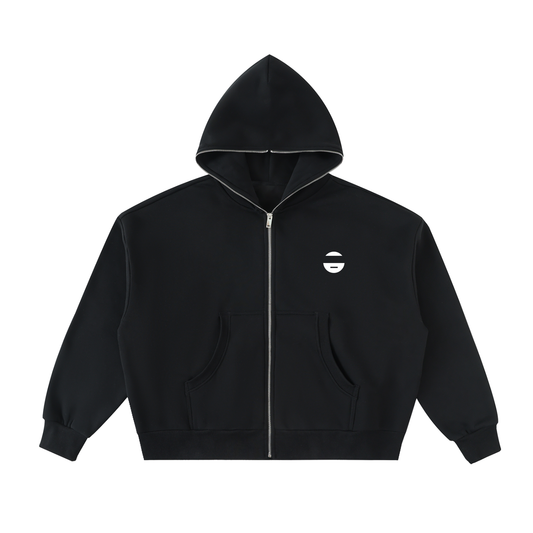 Hoodie (Full Zip)