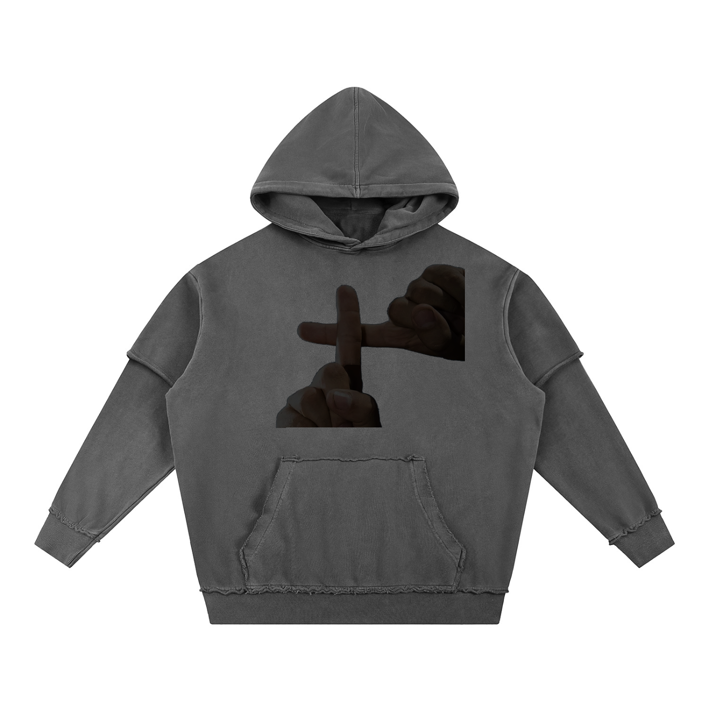 Hoodie (Double Layered)