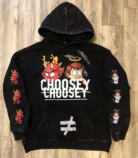 Hoodie CHOOSEY