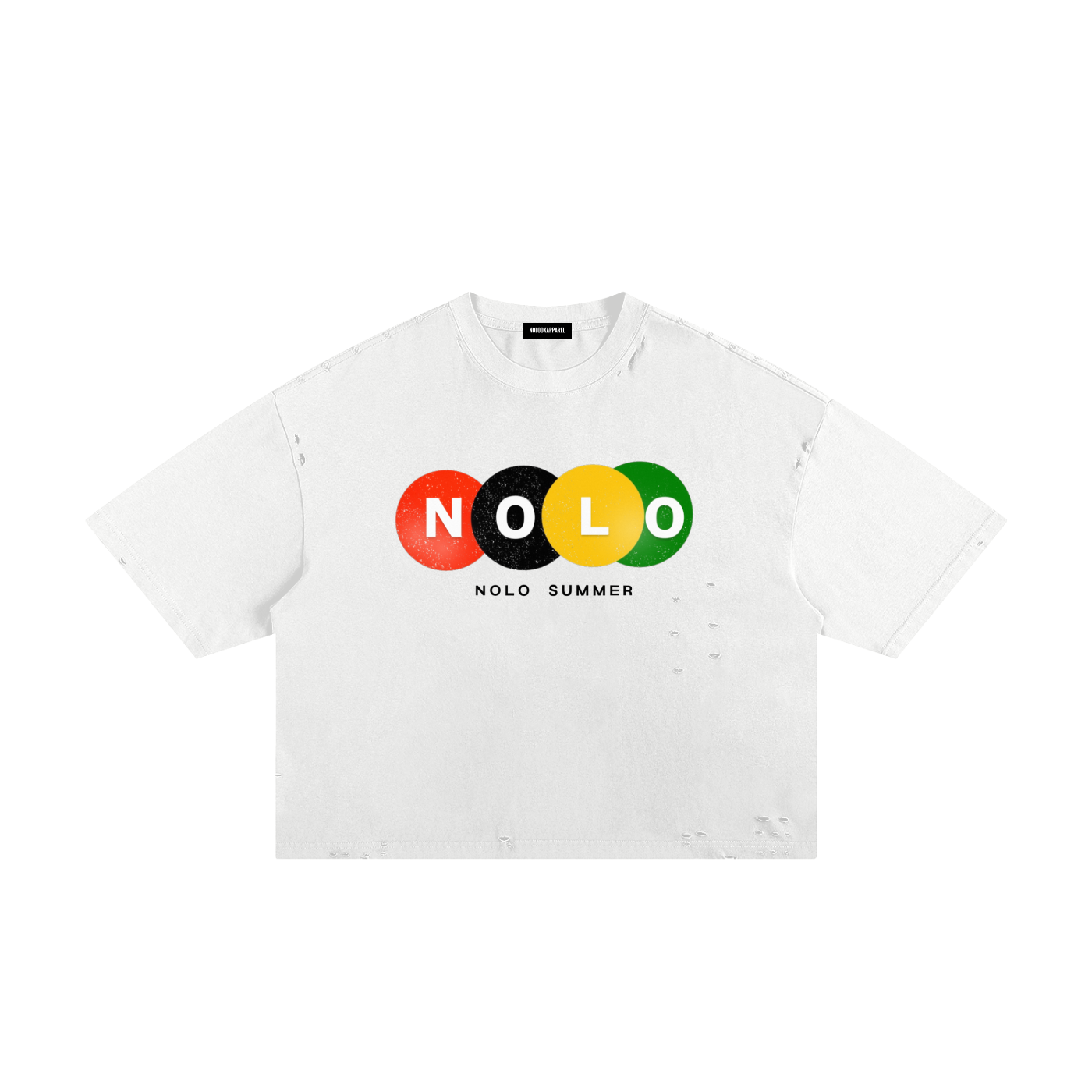 T-Shirt NOLO SUMMER