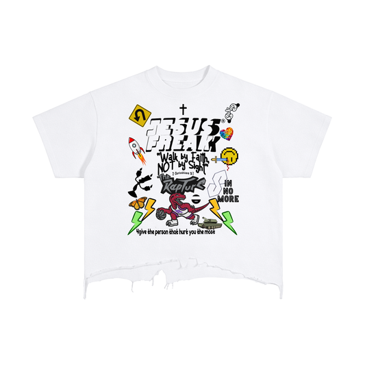 T-Shirt JESUS FREAK