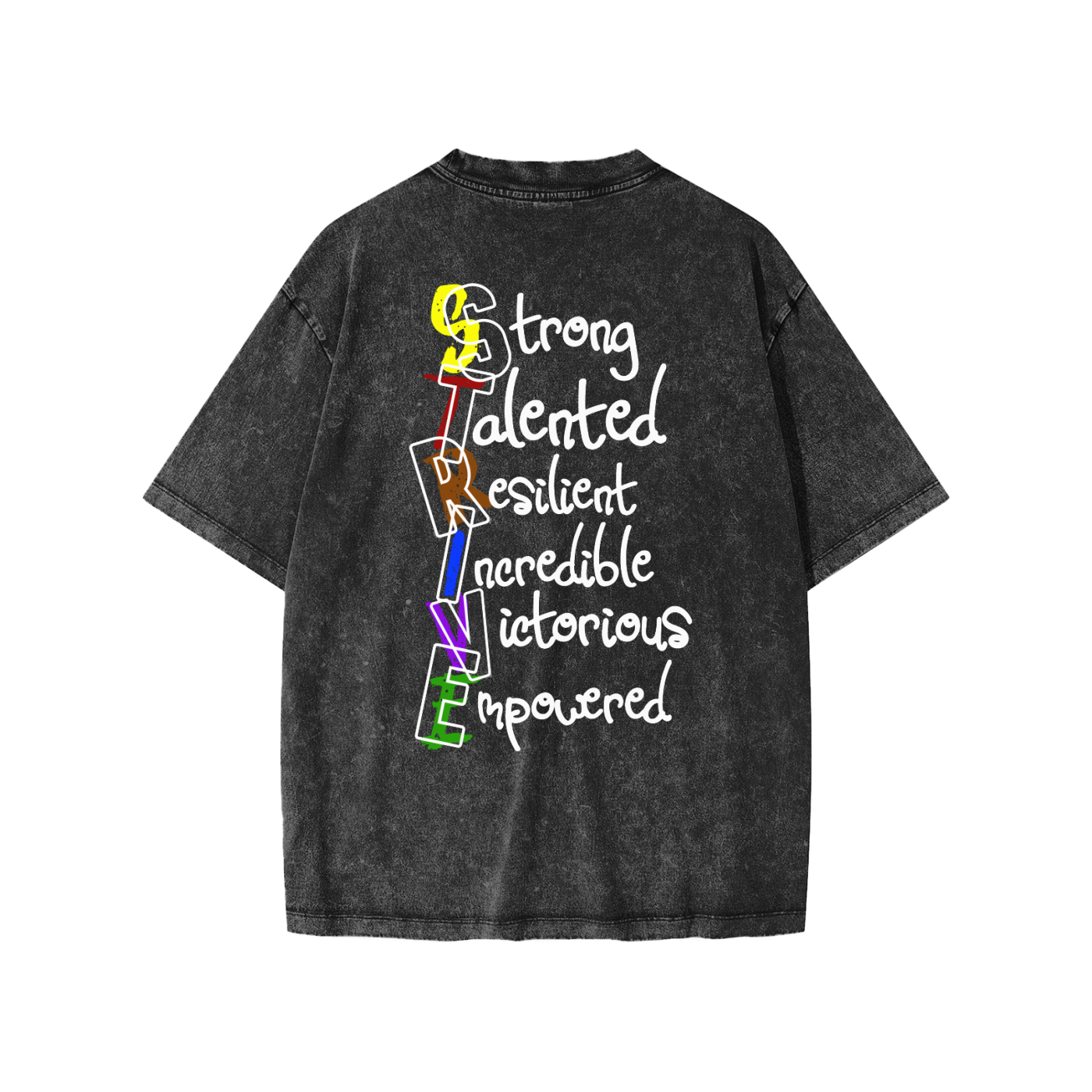 T-Shirt S.T.R.I.V.E. (KIDS)
