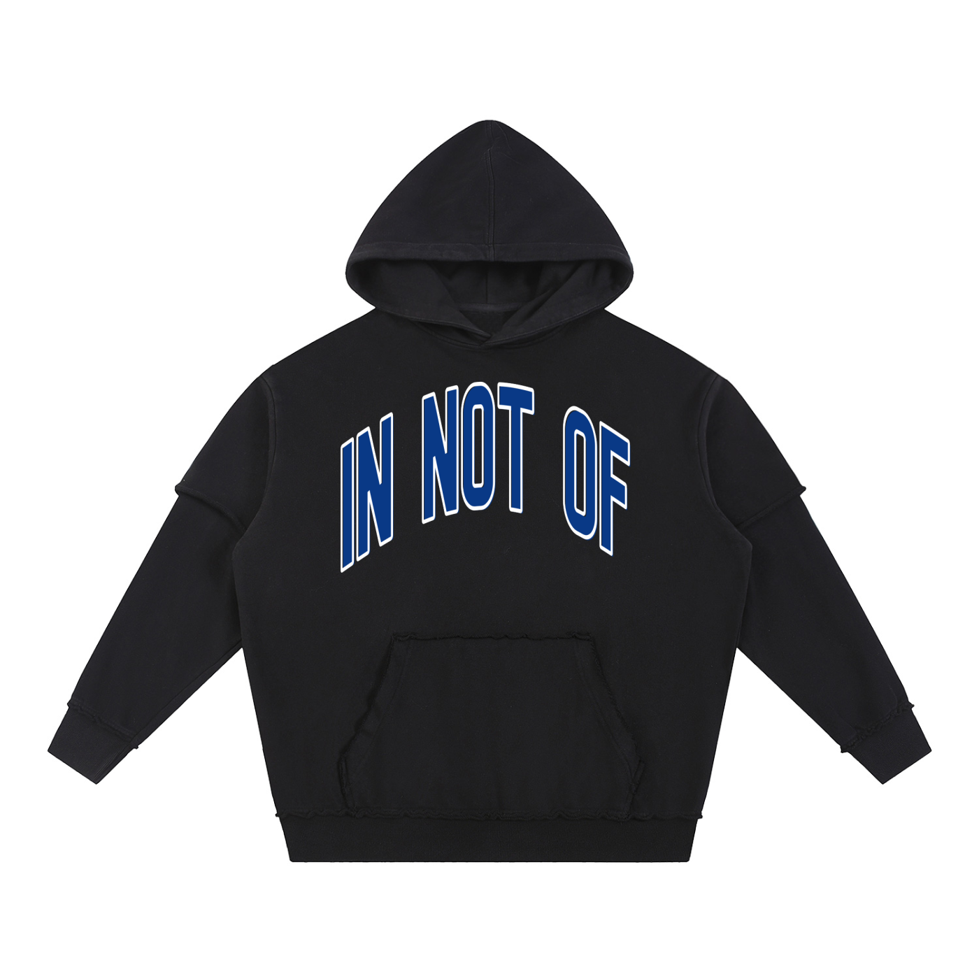 Hoodie (Double Layered)
