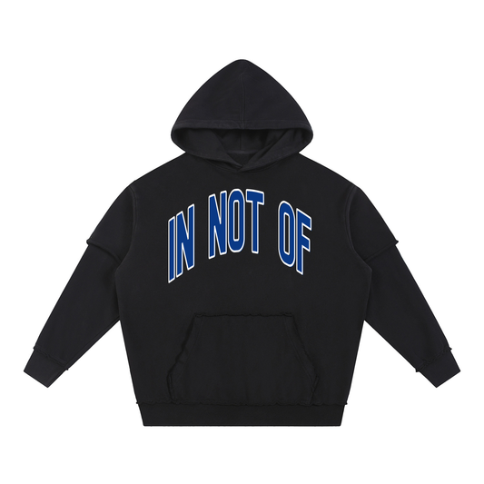 Hoodie (Double Layered)