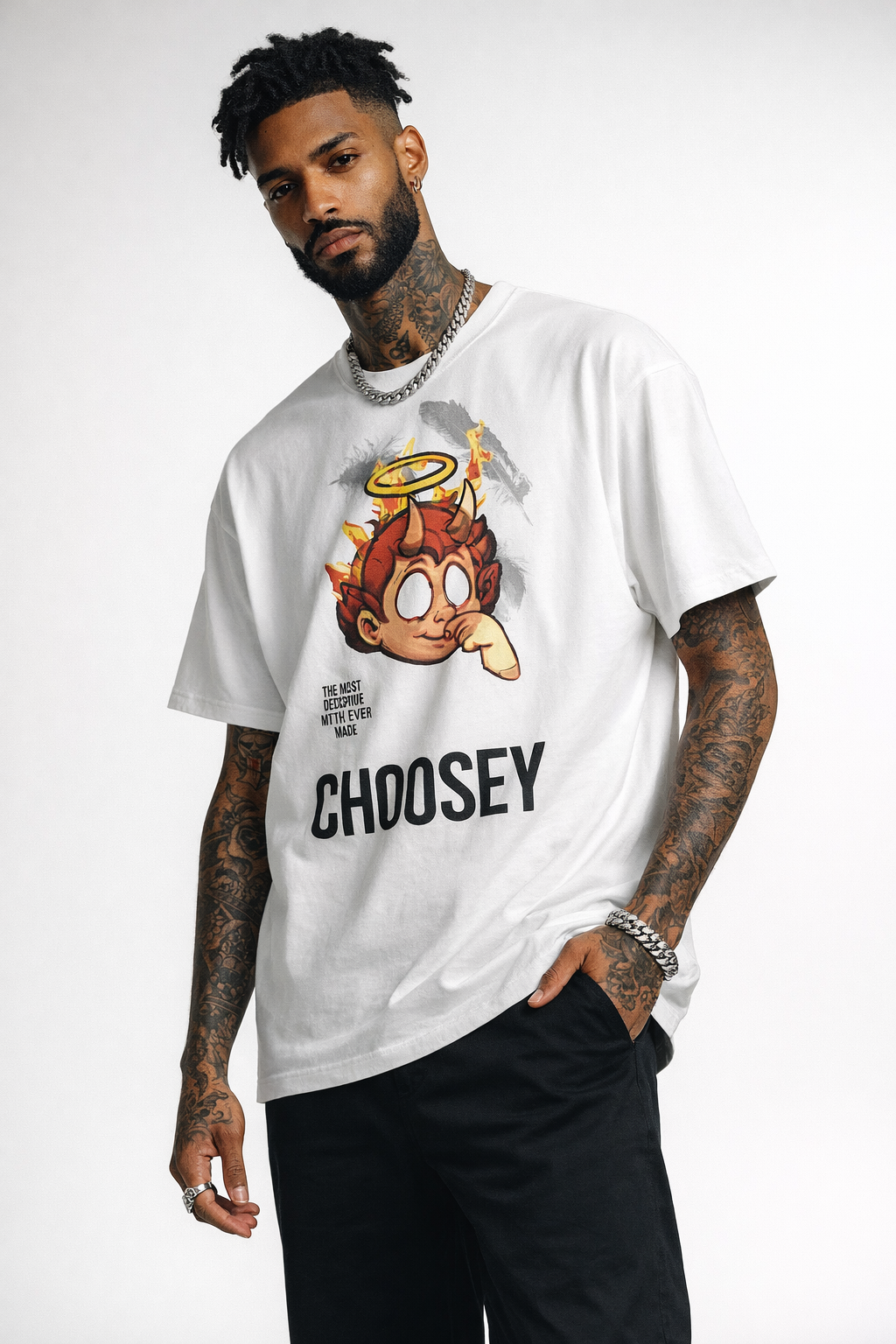 T-Shirt CHOOSEY