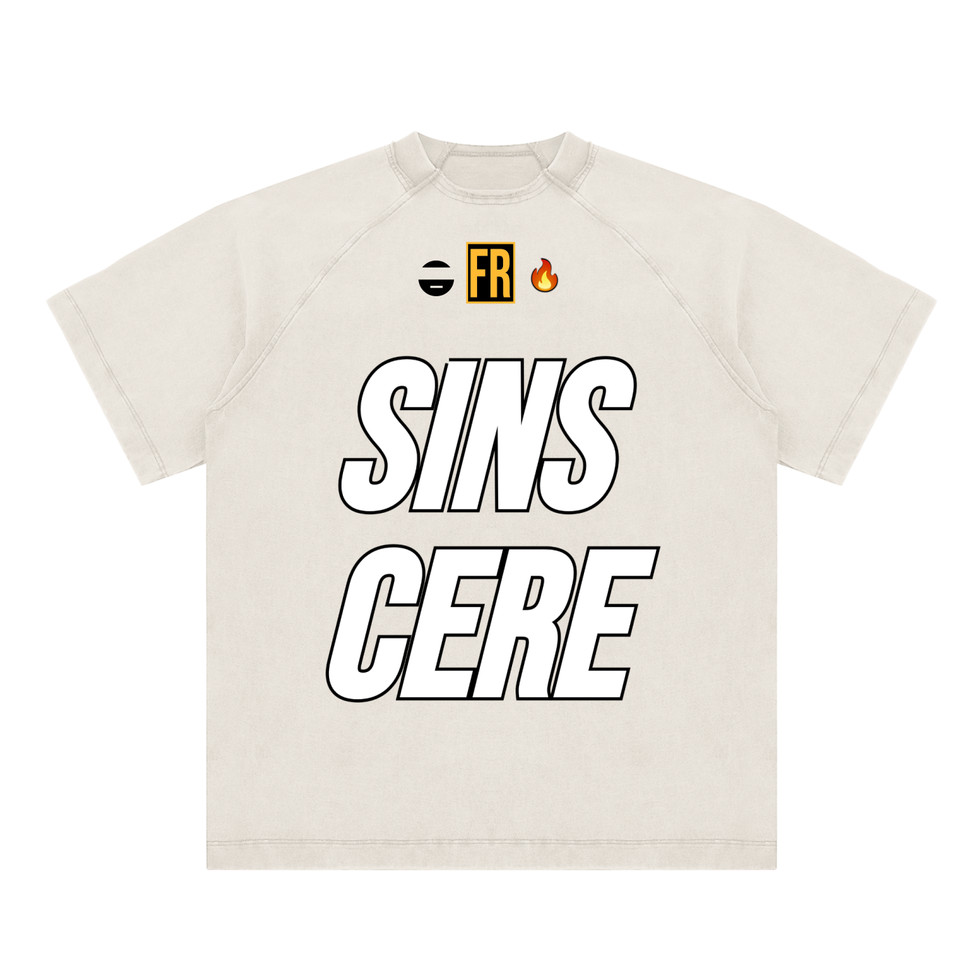 T-Shirt SINSCERE