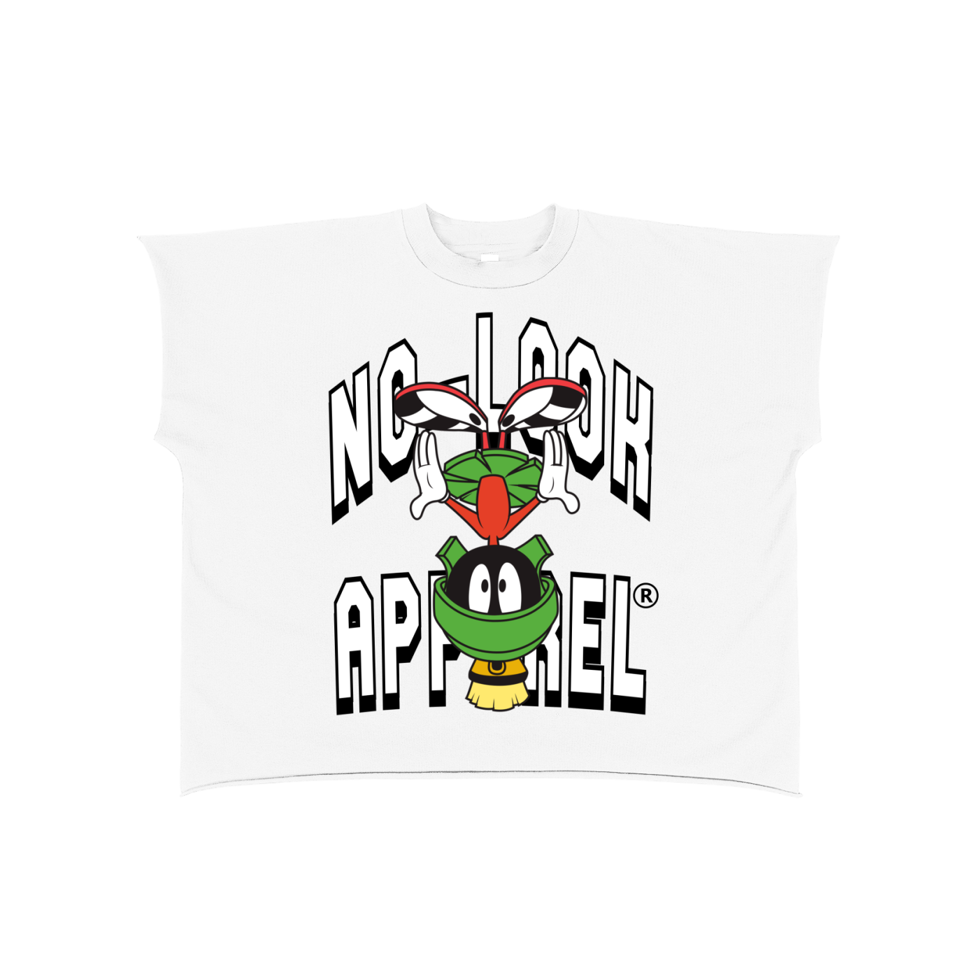 T-Shirt MarvinTheMartian
