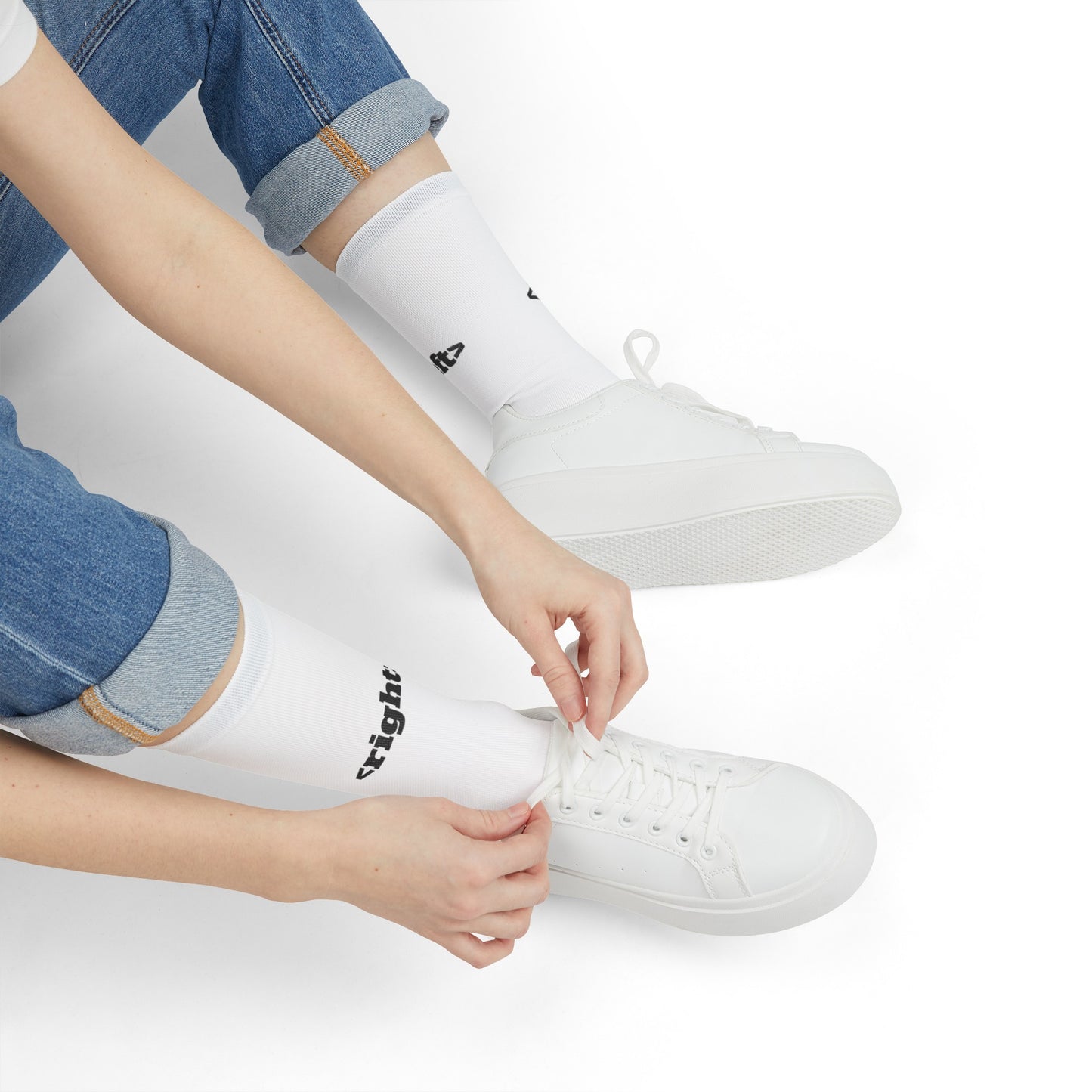 Crew Socks <left> <right>