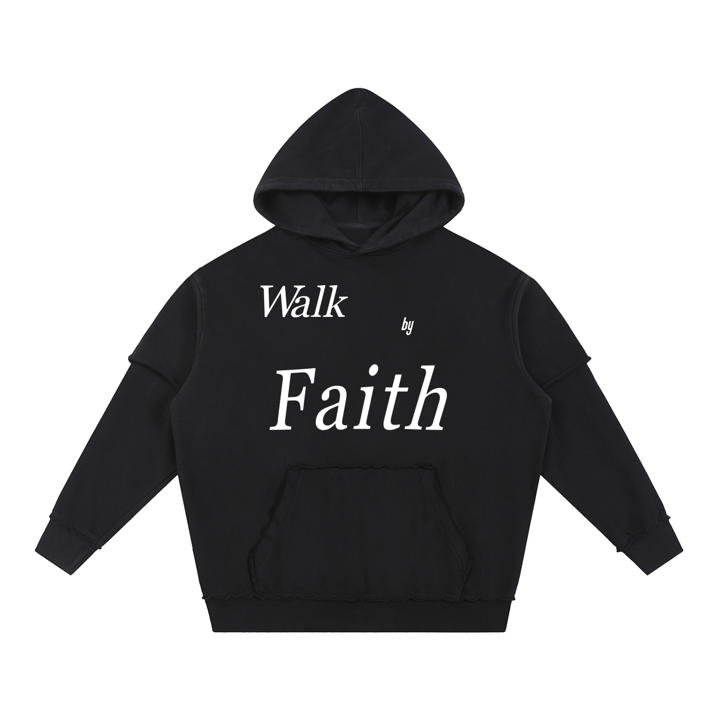 Hoodie (Double Layered)