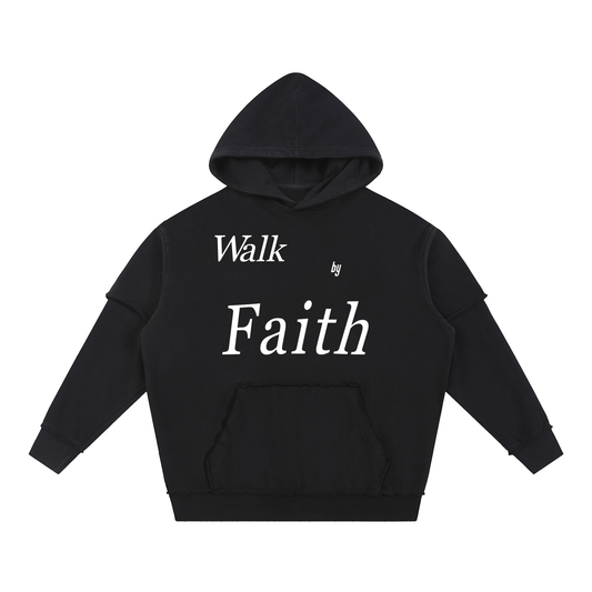 Hoodie (Double Layered)