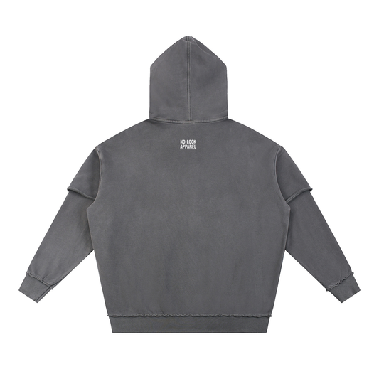 Hoodie (Double Layered)