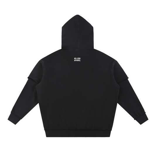 Hoodie (Double Layered)