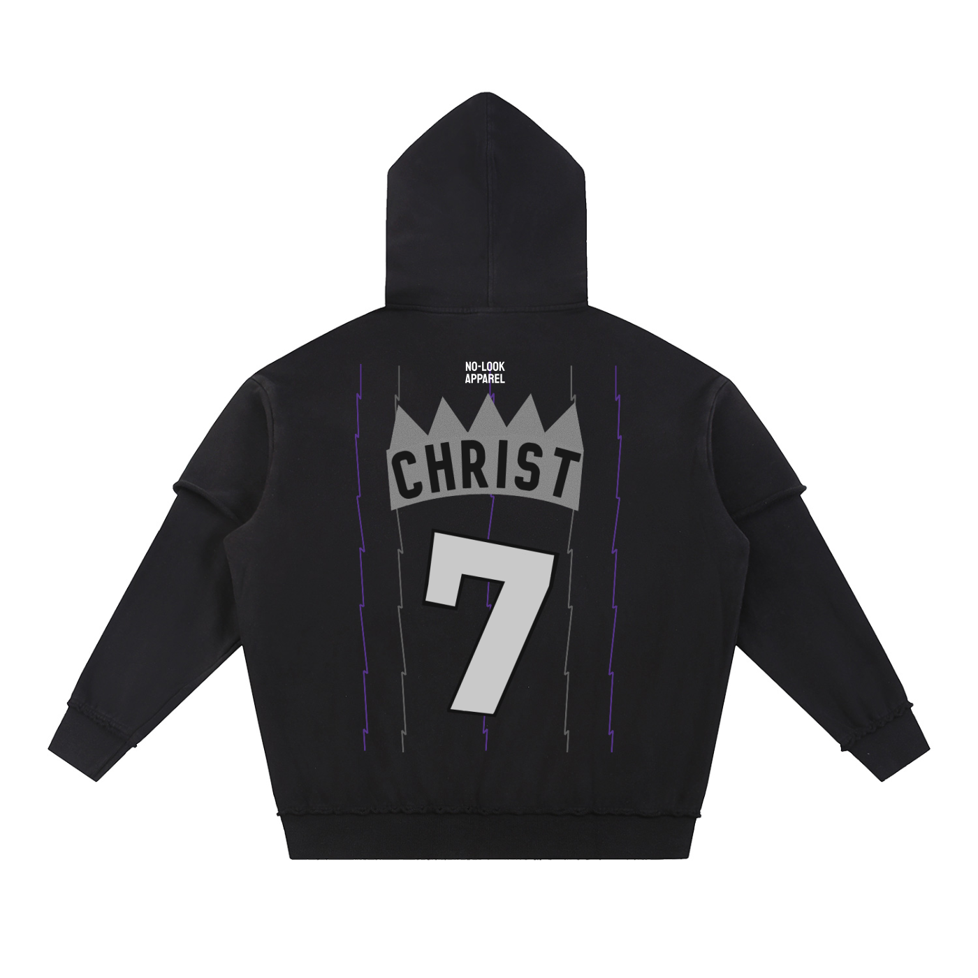 Hoodie (Double Layered)