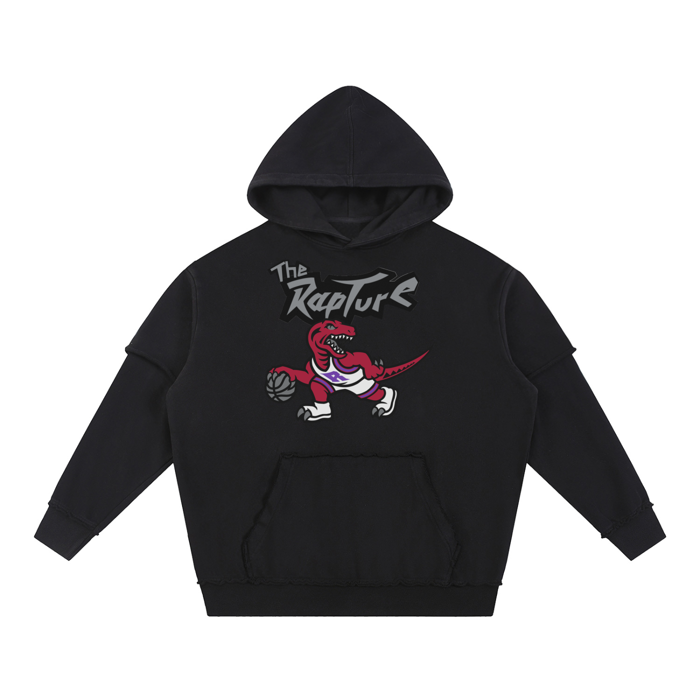 Hoodie (Double Layered)