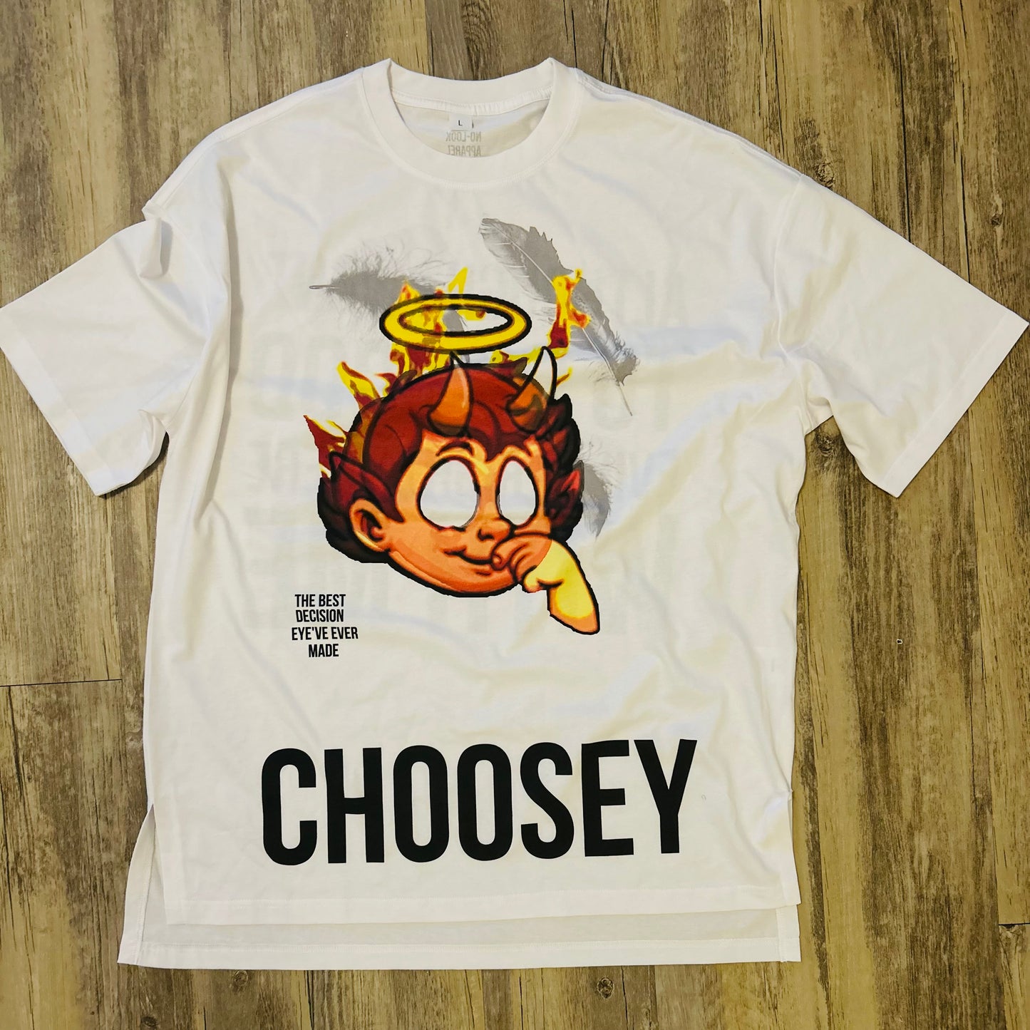 T-Shirt CHOOSEY