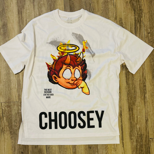 T-Shirt CHOOSEY