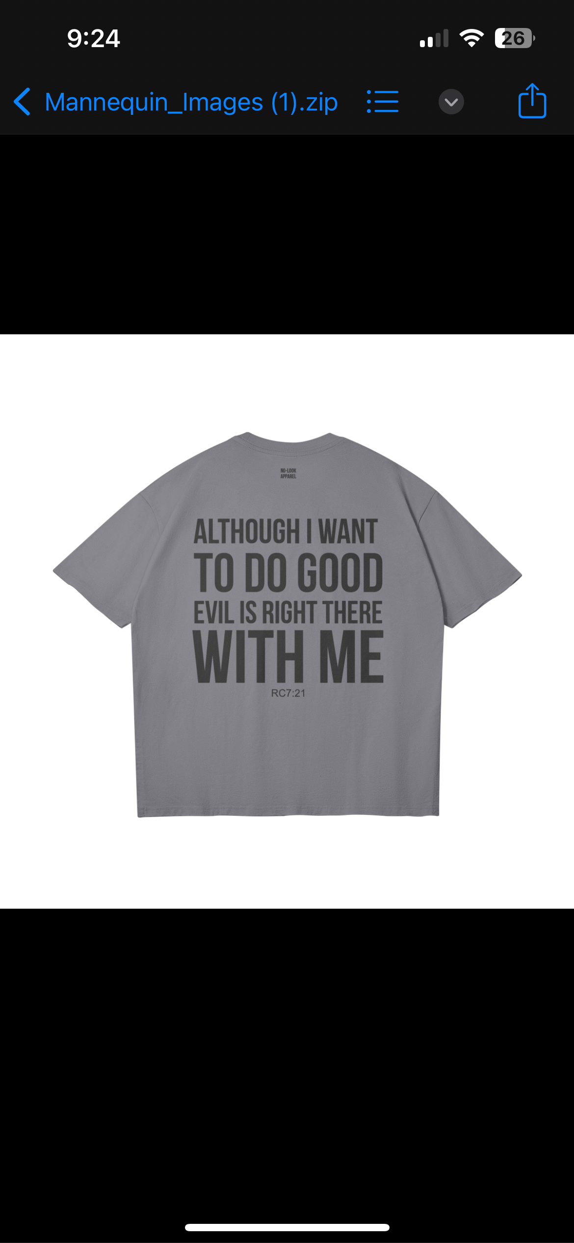 T-Shirt CHOOSEY