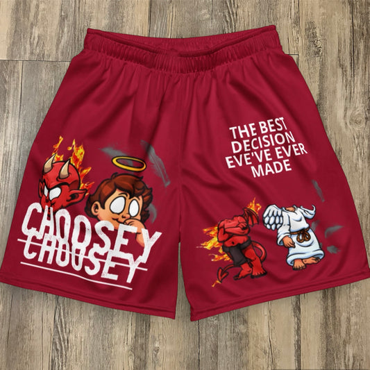 Mesh Shorts CHOOSEY